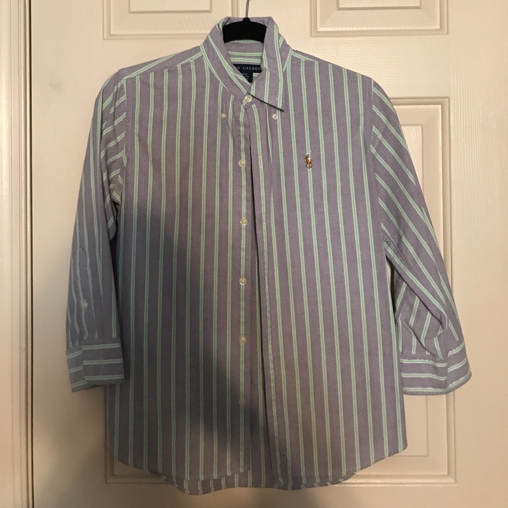 Ralph Lauren Button Down Shirt